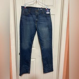 NWT George straight jeans 38x32